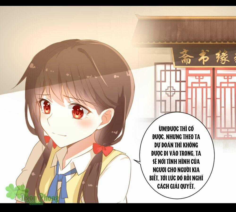 Mạc Duyên Thư Văn - Chapter 8 - Trang 22