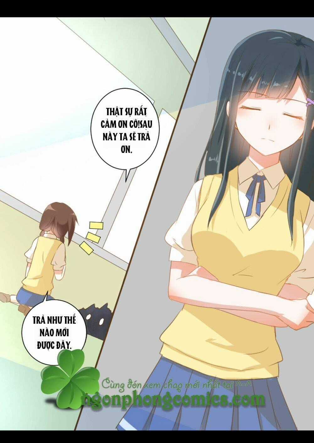 Mạc Duyên Thư Văn - Chapter 8 - Trang 23