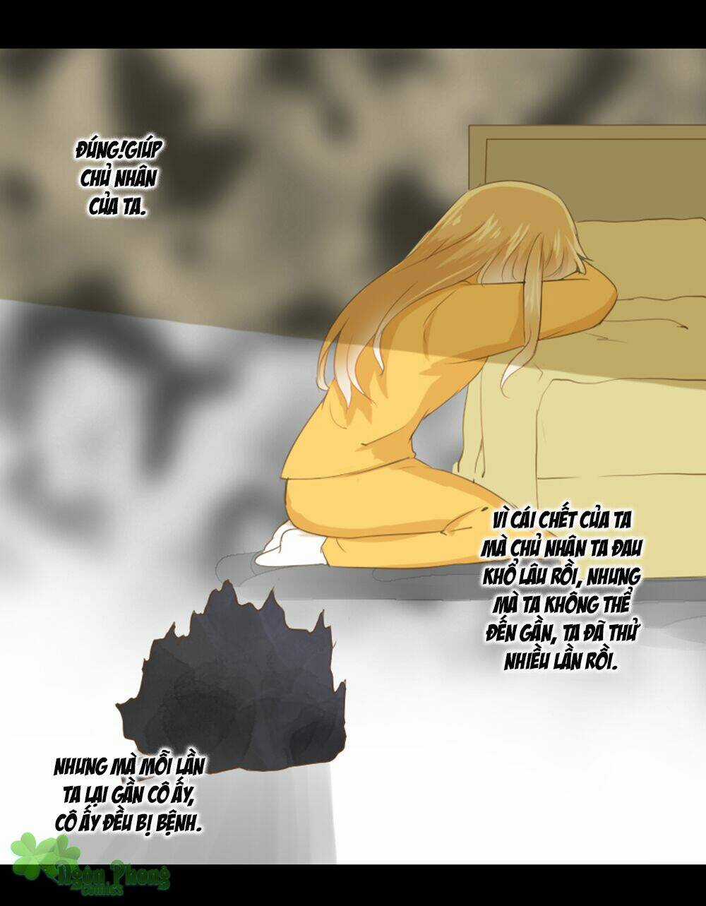 Mạc Duyên Thư Văn - Chapter 8 - Trang 9