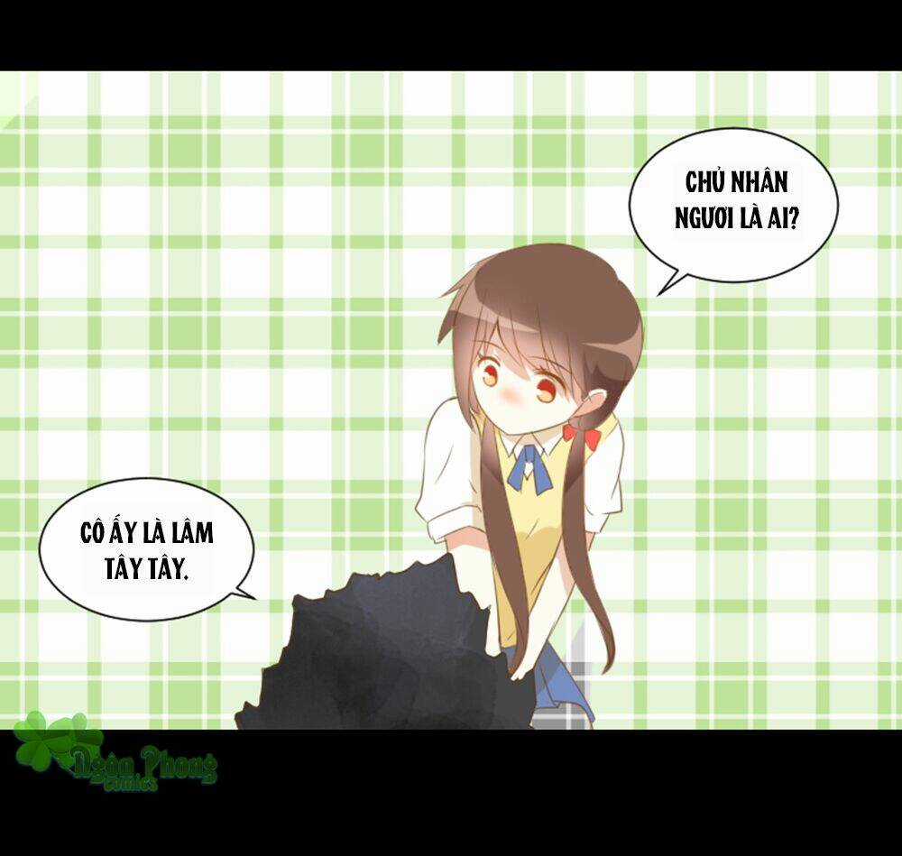 Mạc Duyên Thư Văn - Chapter 8 - Trang 10