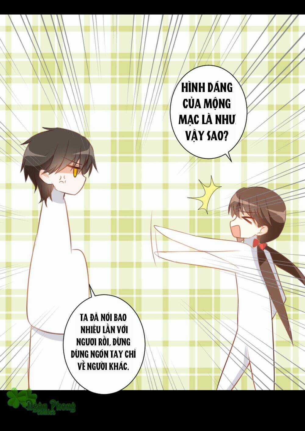 Mạc Duyên Thư Văn - Chapter 9 - Trang 12