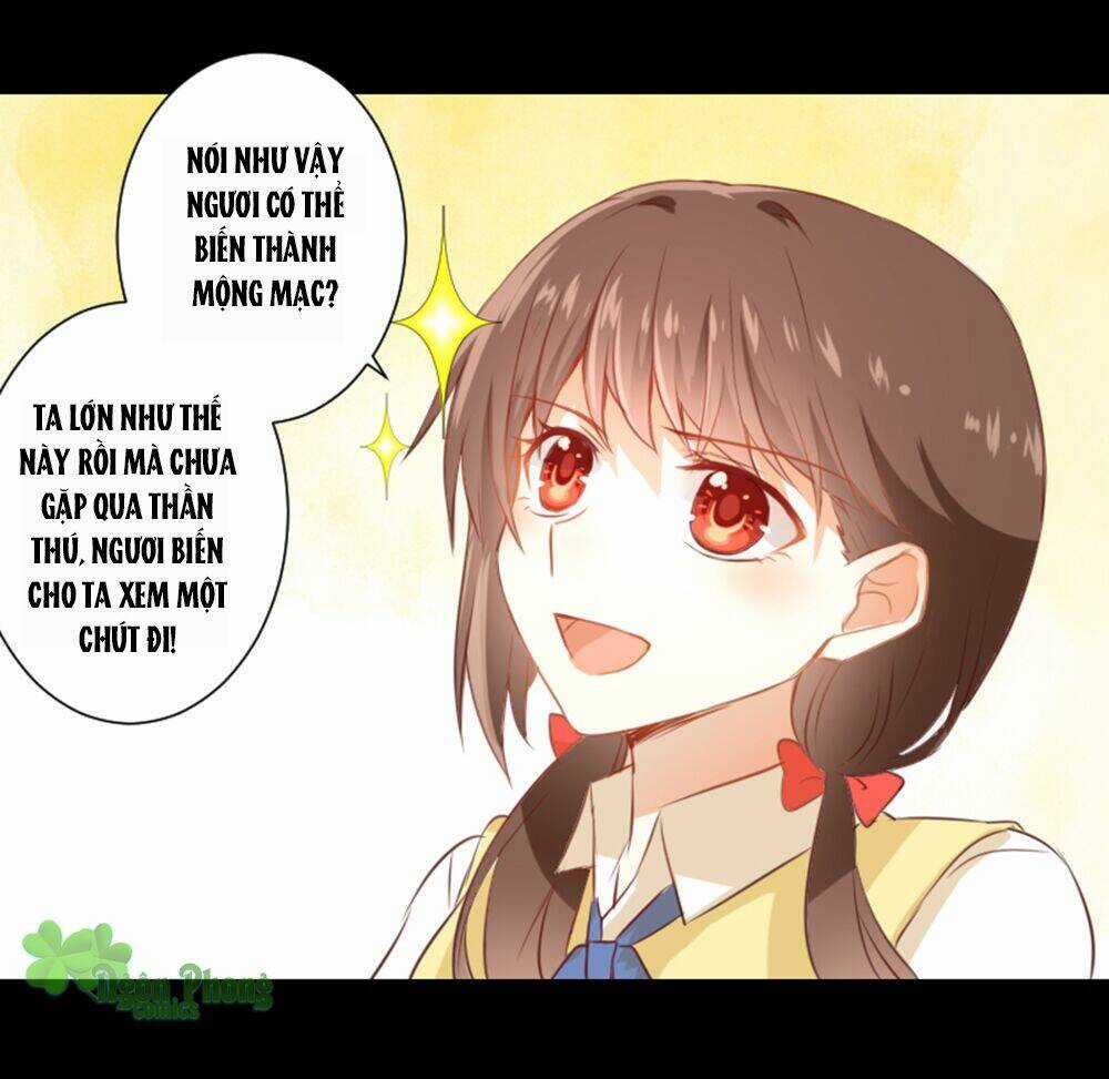 Mạc Duyên Thư Văn - Chapter 9 - Trang 14