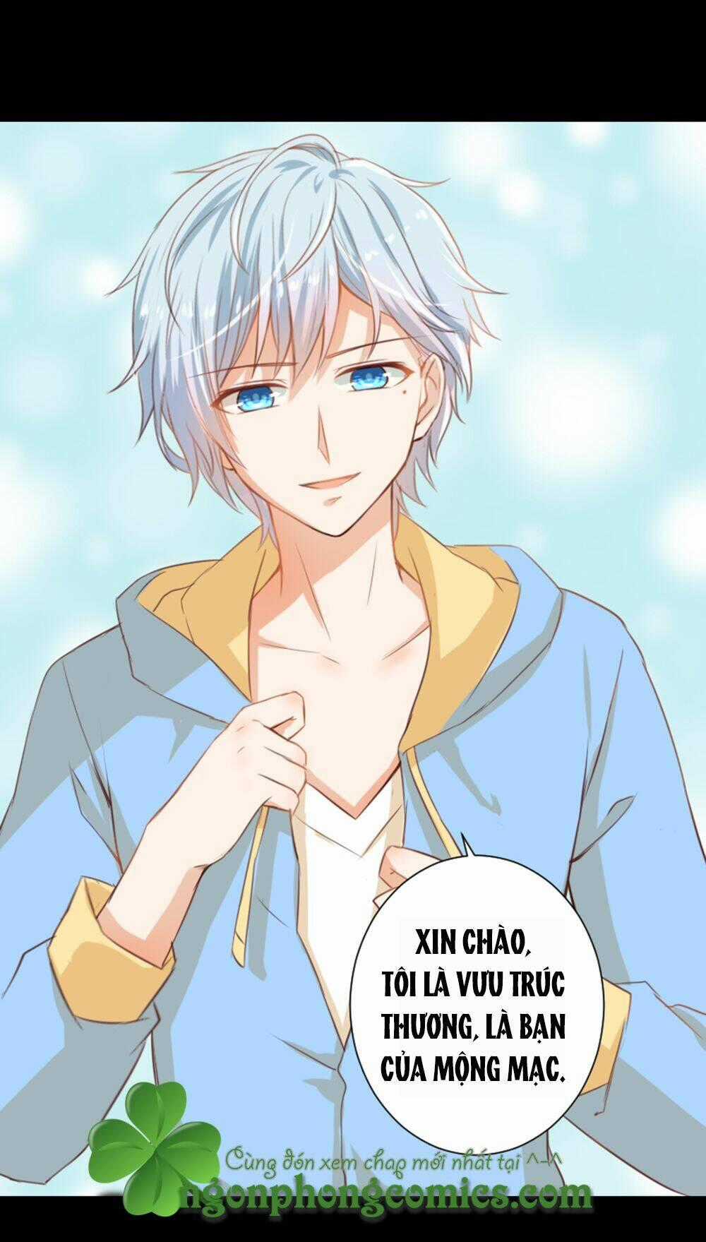 Mạc Duyên Thư Văn - Chapter 9 - Trang 20