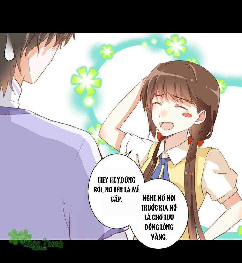 Mạc Duyên Thư Văn - Chapter 9 - Trang 4