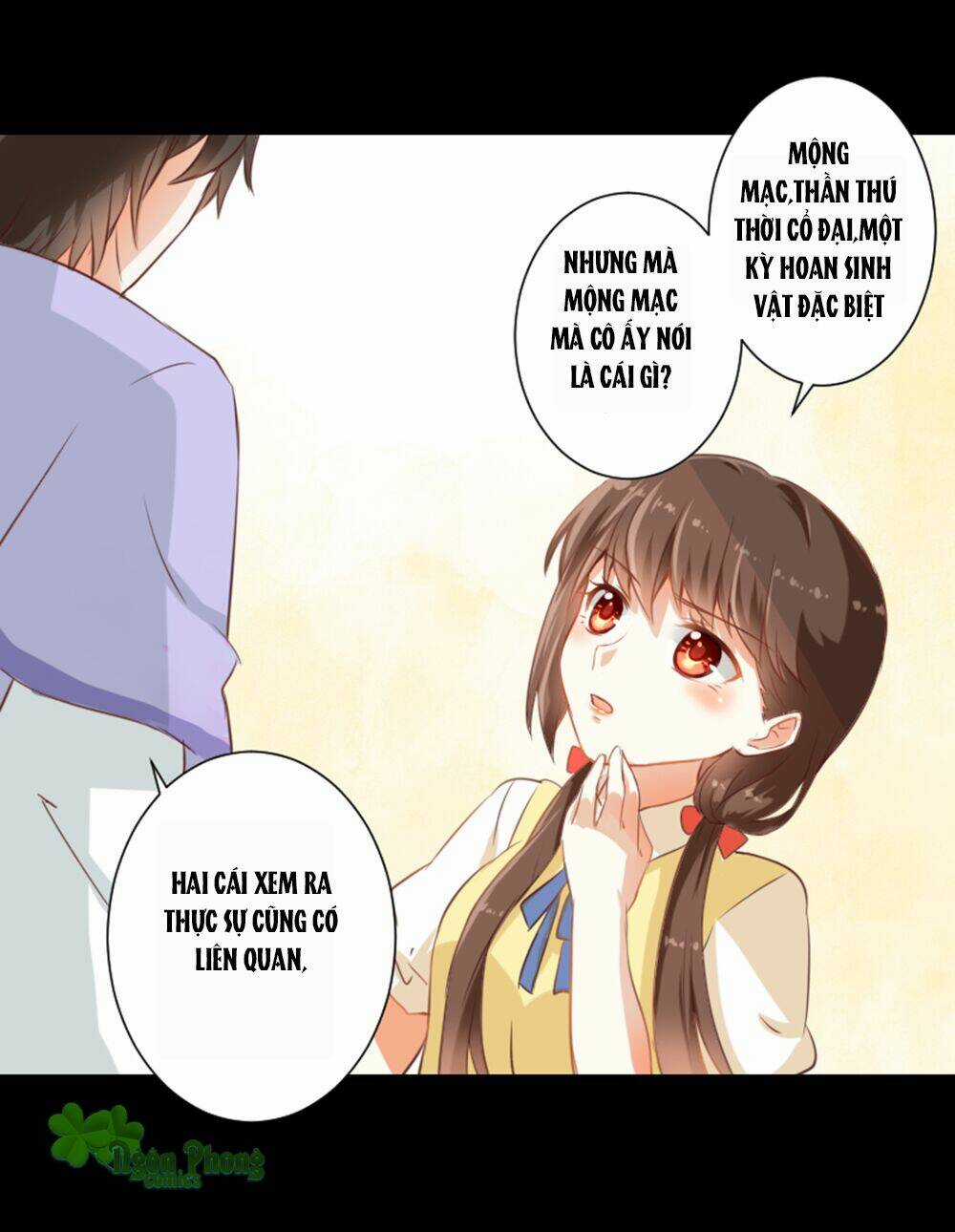 Mạc Duyên Thư Văn - Chapter 9 - Trang 6