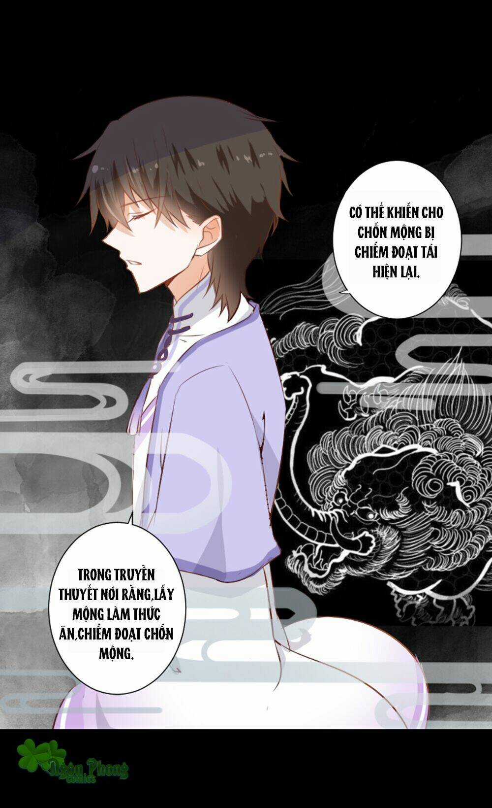 Mạc Duyên Thư Văn - Chapter 9 - Trang 7