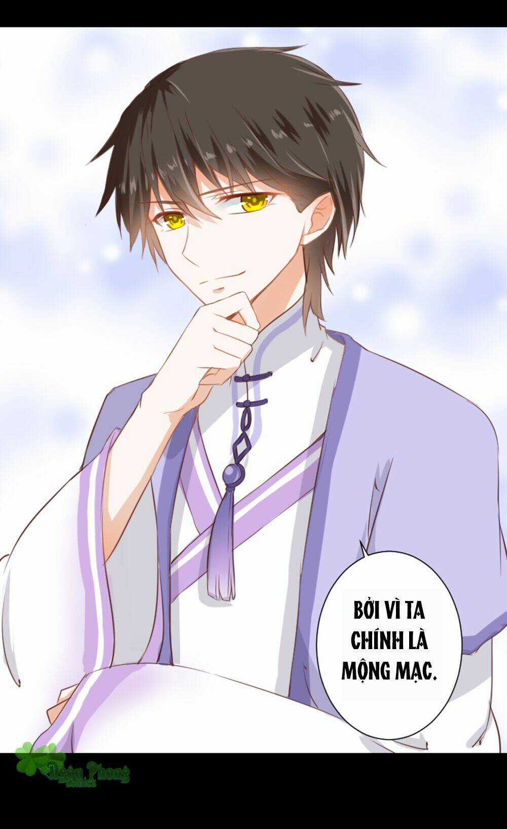 Mạc Duyên Thư Văn - Chapter 9 - Trang 10