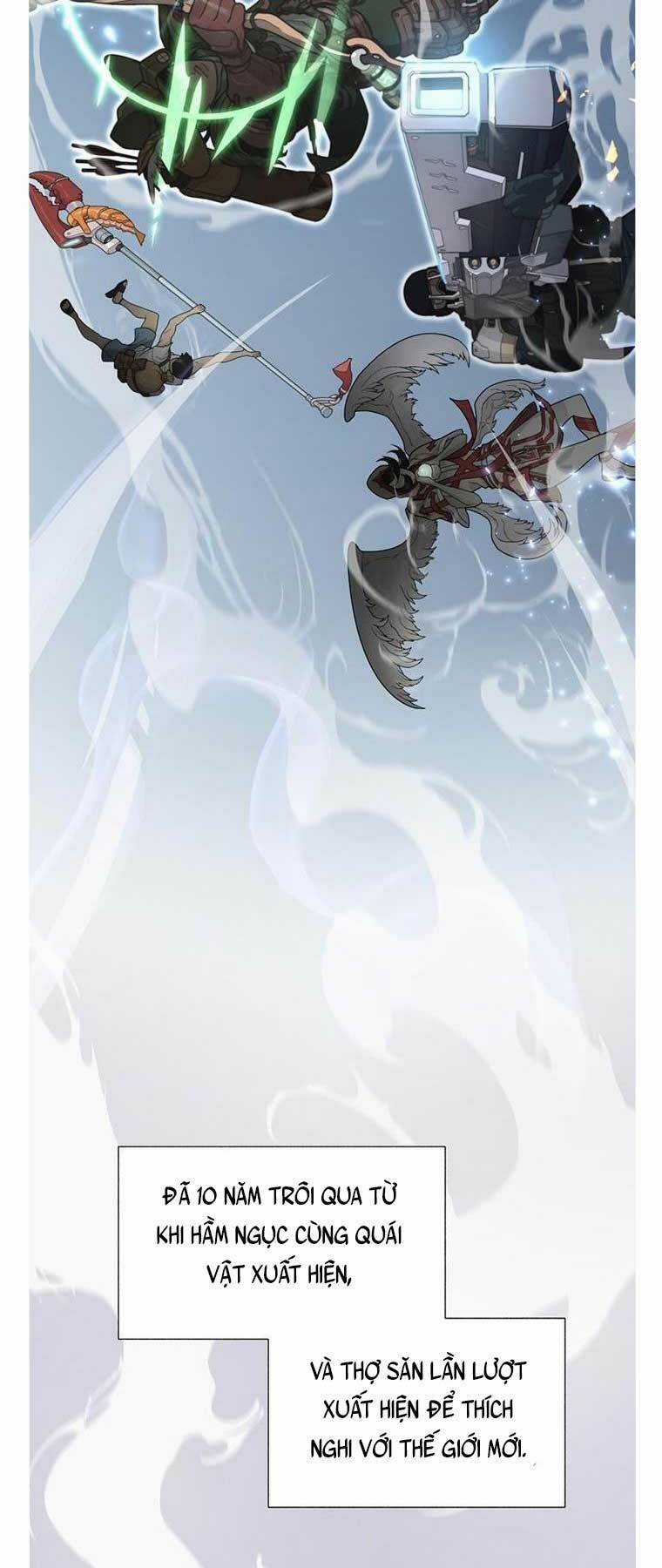 Mắc Kẹt Trong Tòa Tháp Thử Thách - Chapter 1 - Trang 4