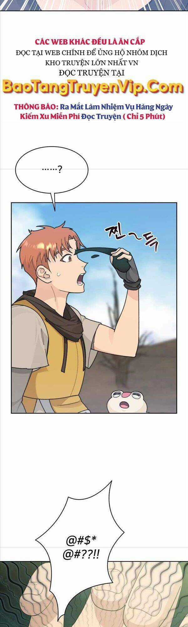 Mắc Kẹt Trong Tòa Tháp Thử Thách - Chapter 13 - Trang 11