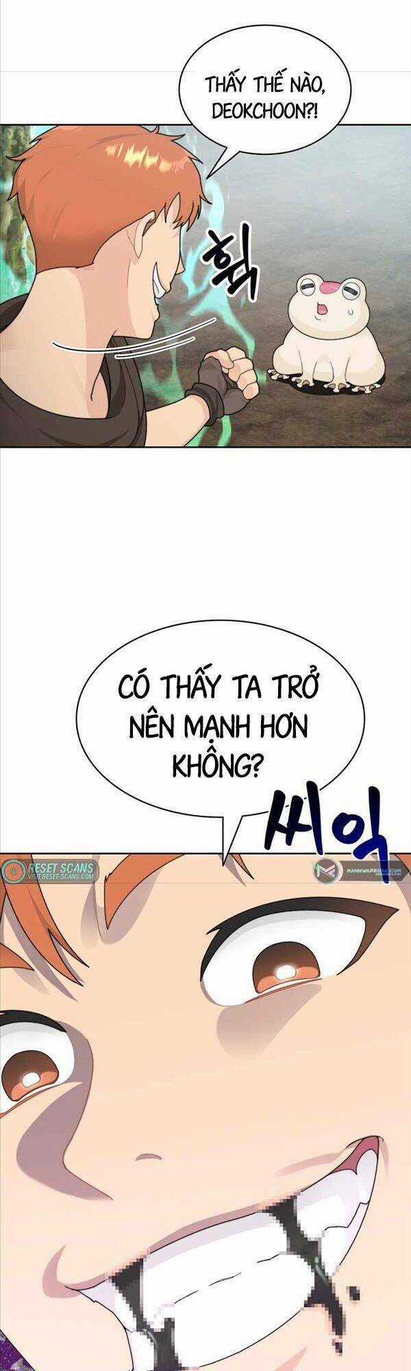 Mắc Kẹt Trong Tòa Tháp Thử Thách - Chapter 13 - Trang 17