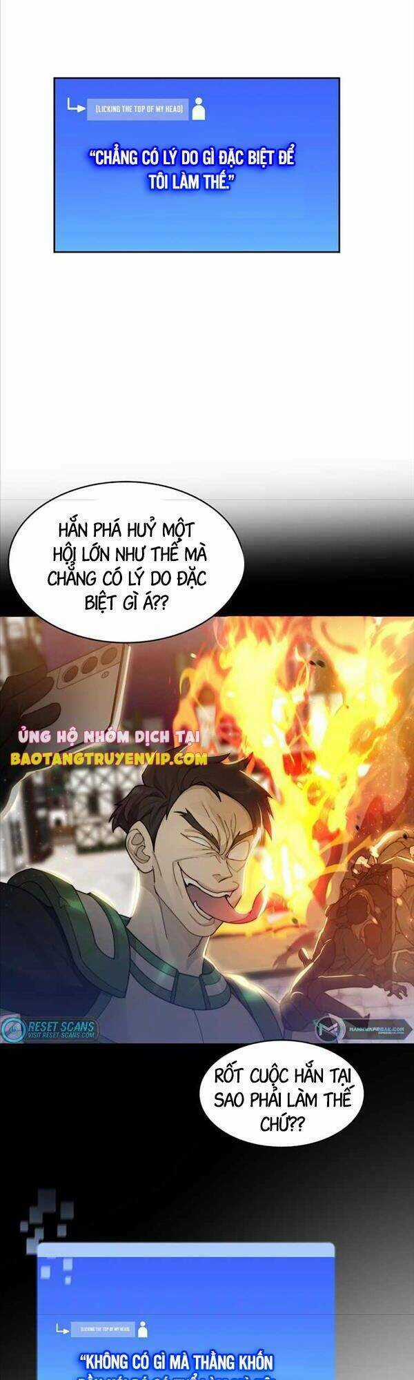 Mắc Kẹt Trong Tòa Tháp Thử Thách - Chapter 13 - Trang 28