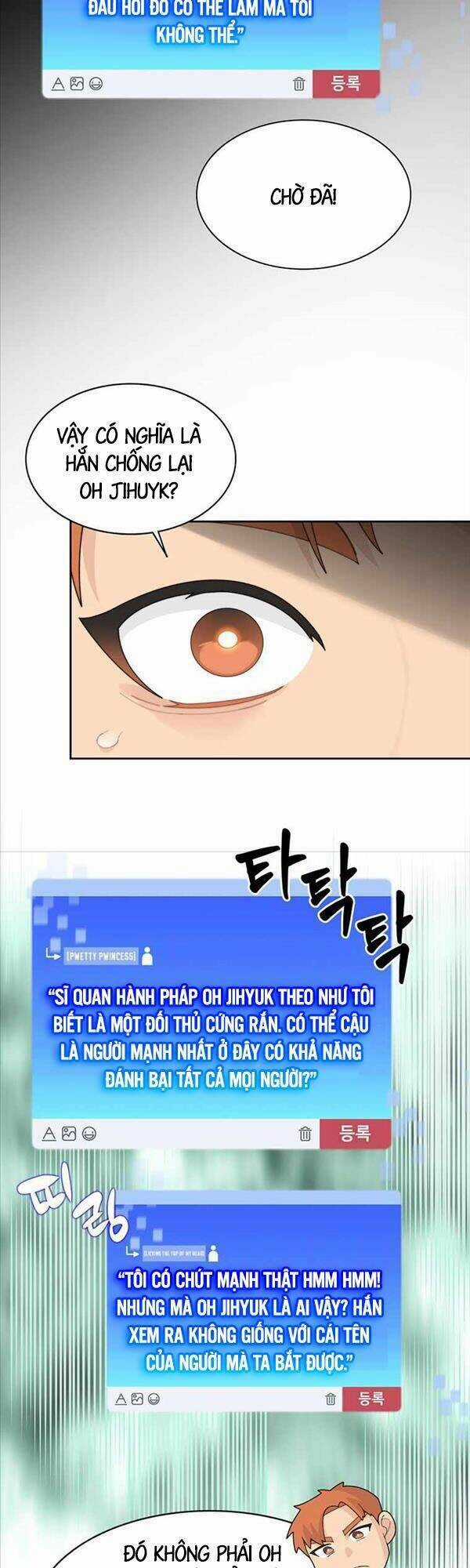 Mắc Kẹt Trong Tòa Tháp Thử Thách - Chapter 13 - Trang 29
