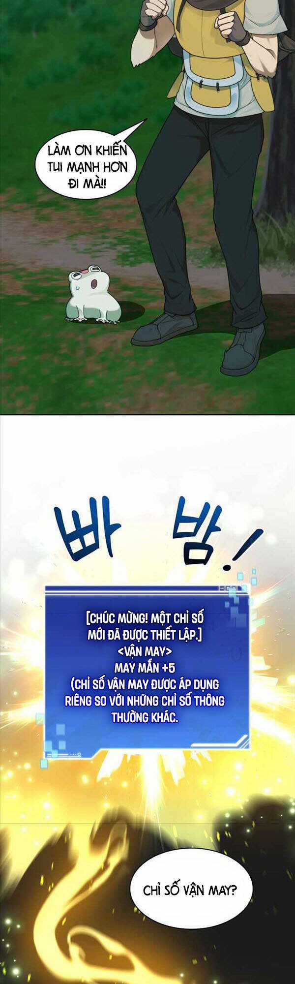 Mắc Kẹt Trong Tòa Tháp Thử Thách - Chapter 16 - Trang 4