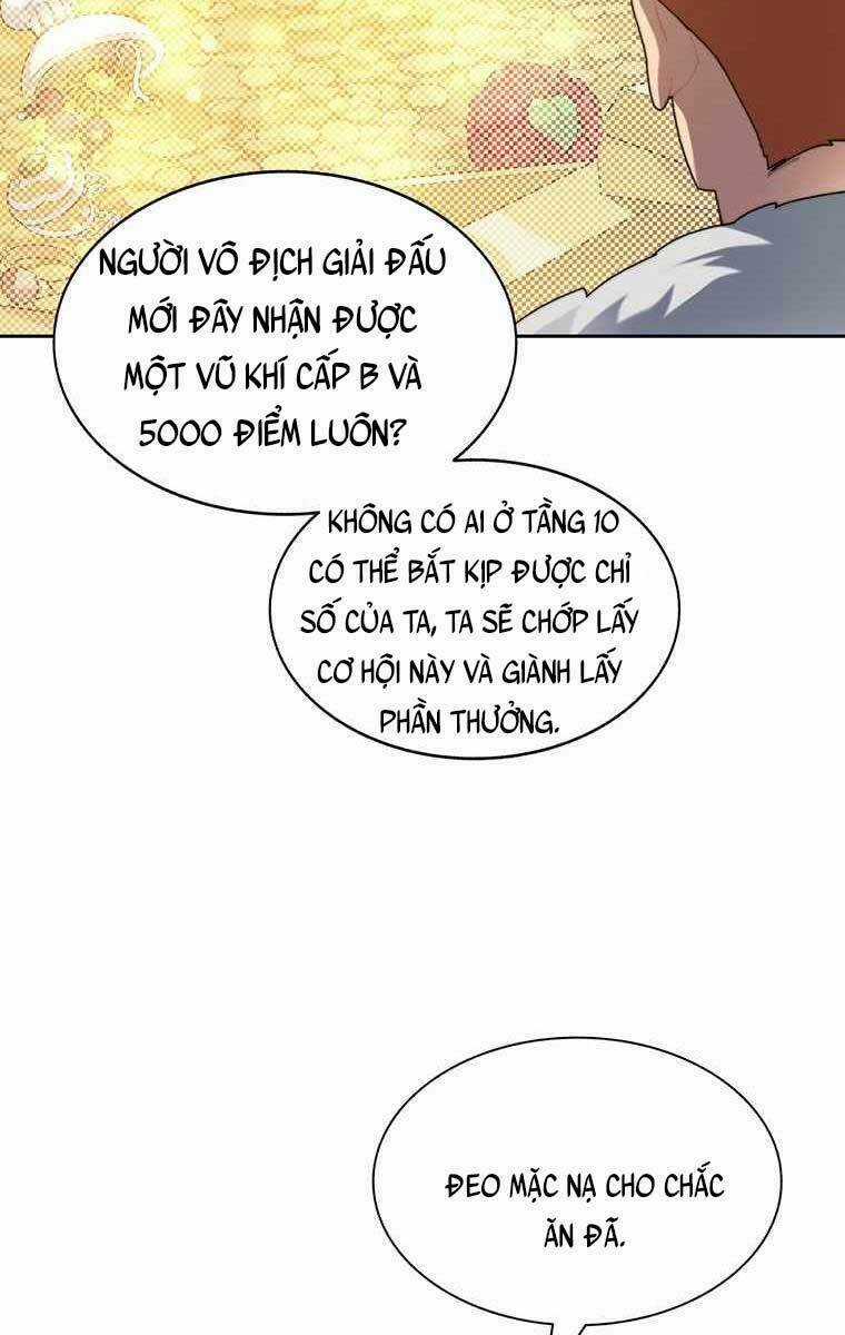 Mắc Kẹt Trong Tòa Tháp Thử Thách - Chapter 19 - Trang 77