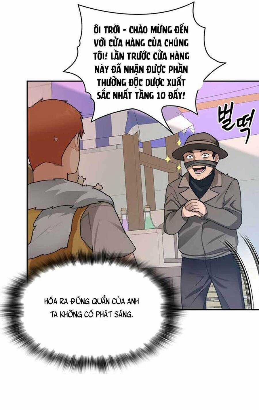 Mắc Kẹt Trong Tòa Tháp Thử Thách - Chapter 21 - Trang 2