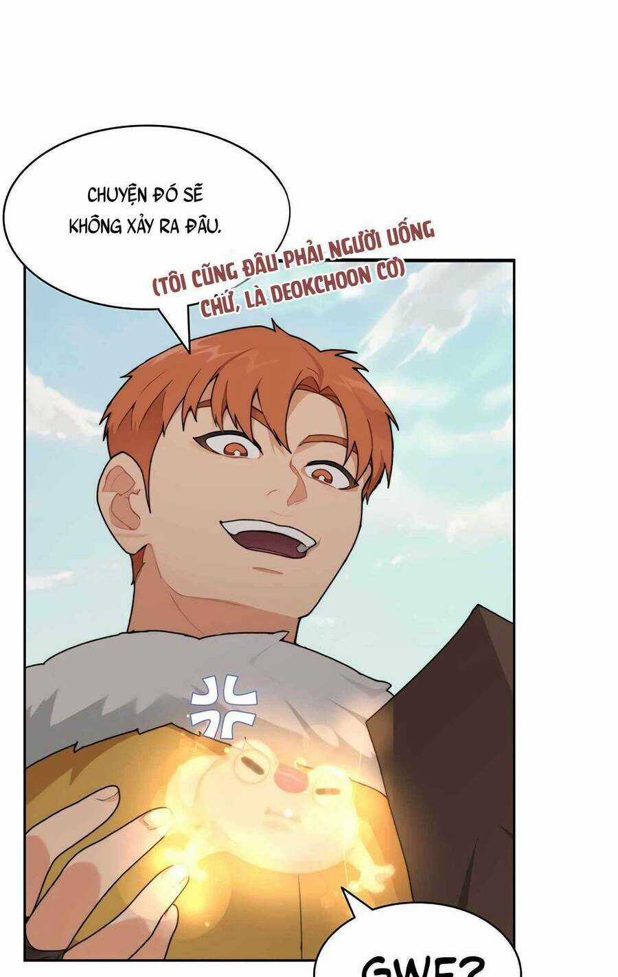 Mắc Kẹt Trong Tòa Tháp Thử Thách - Chapter 21 - Trang 11