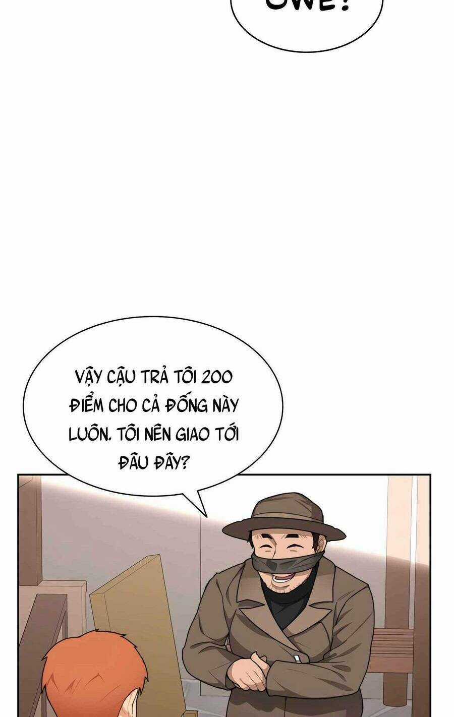 Mắc Kẹt Trong Tòa Tháp Thử Thách - Chapter 21 - Trang 12