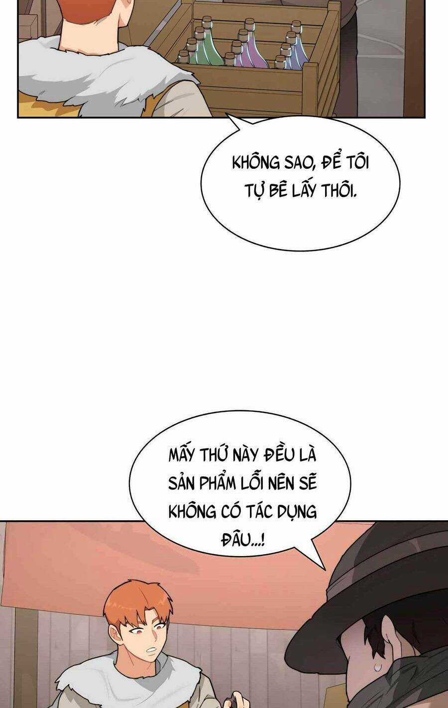 Mắc Kẹt Trong Tòa Tháp Thử Thách - Chapter 21 - Trang 13