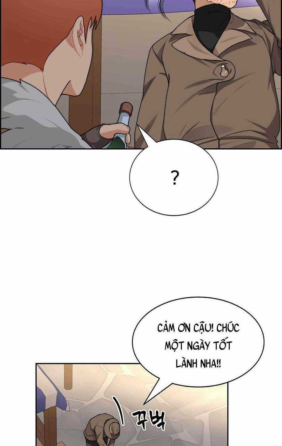 Mắc Kẹt Trong Tòa Tháp Thử Thách - Chapter 21 - Trang 17