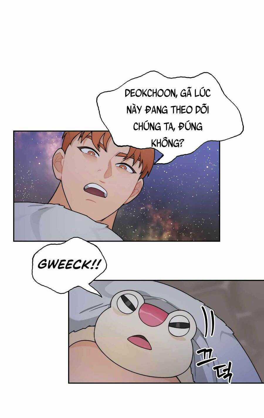 Mắc Kẹt Trong Tòa Tháp Thử Thách - Chapter 21 - Trang 21