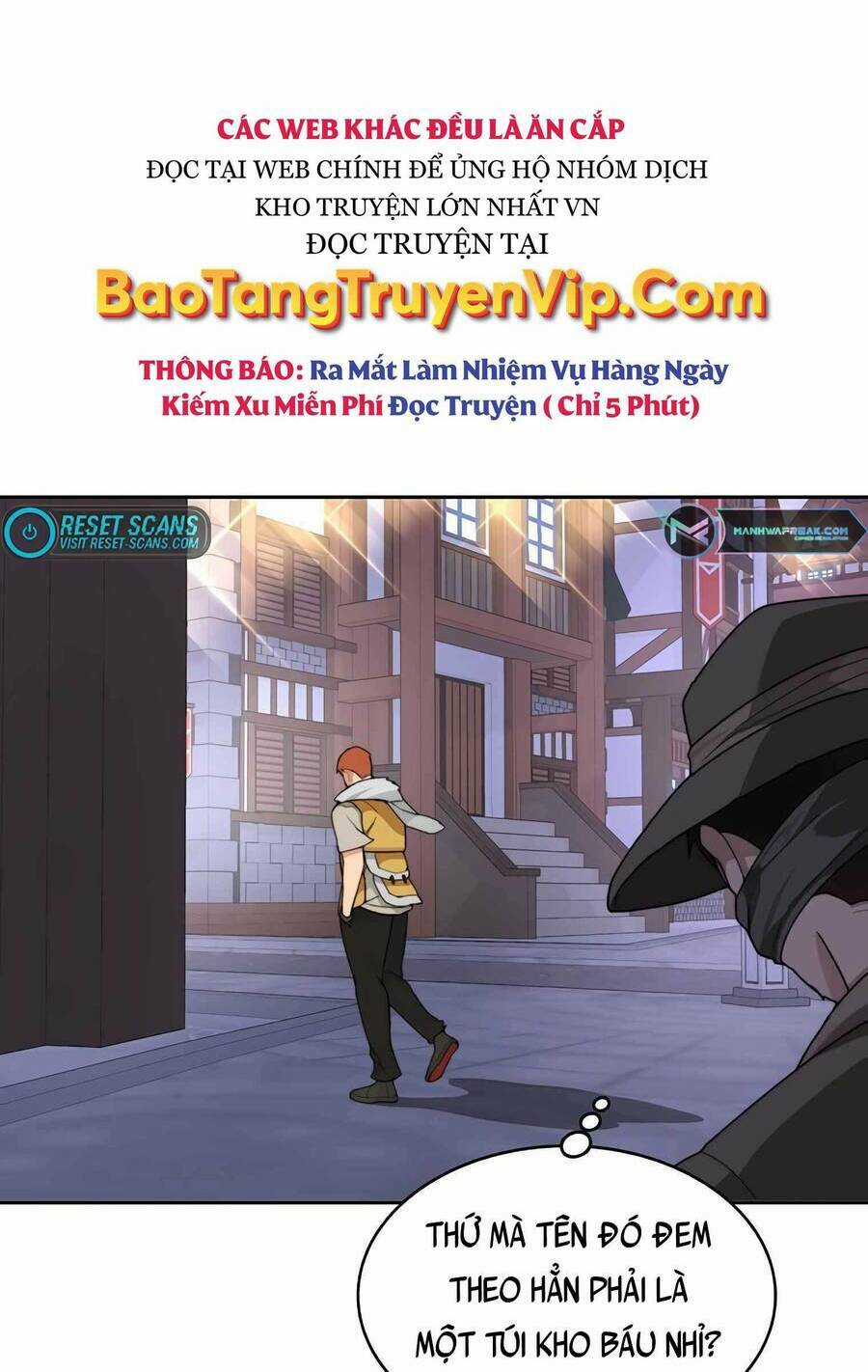 Mắc Kẹt Trong Tòa Tháp Thử Thách - Chapter 21 - Trang 22