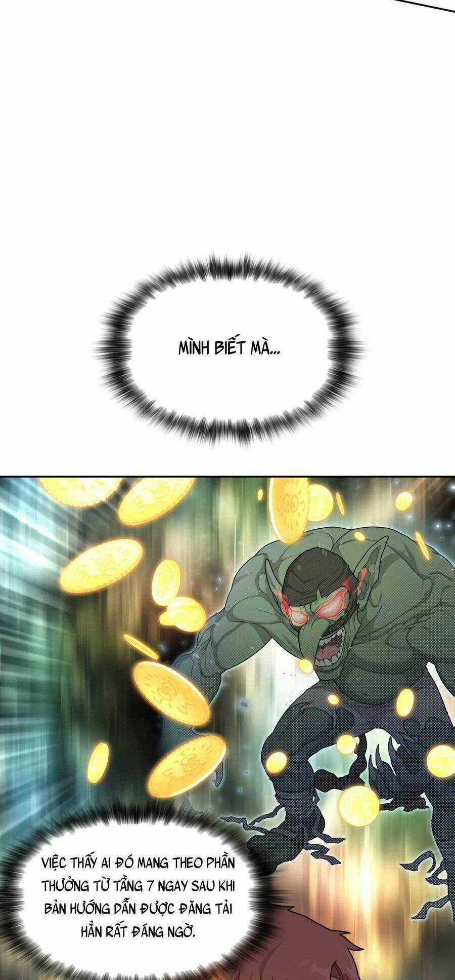 Mắc Kẹt Trong Tòa Tháp Thử Thách - Chapter 21 - Trang 29