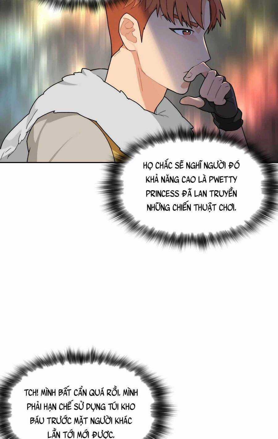 Mắc Kẹt Trong Tòa Tháp Thử Thách - Chapter 21 - Trang 30