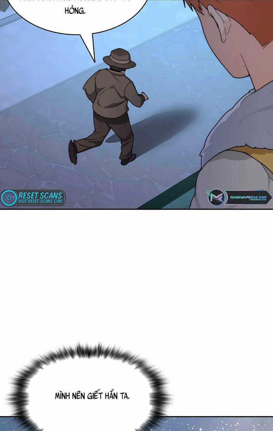 Mắc Kẹt Trong Tòa Tháp Thử Thách - Chapter 21 - Trang 32