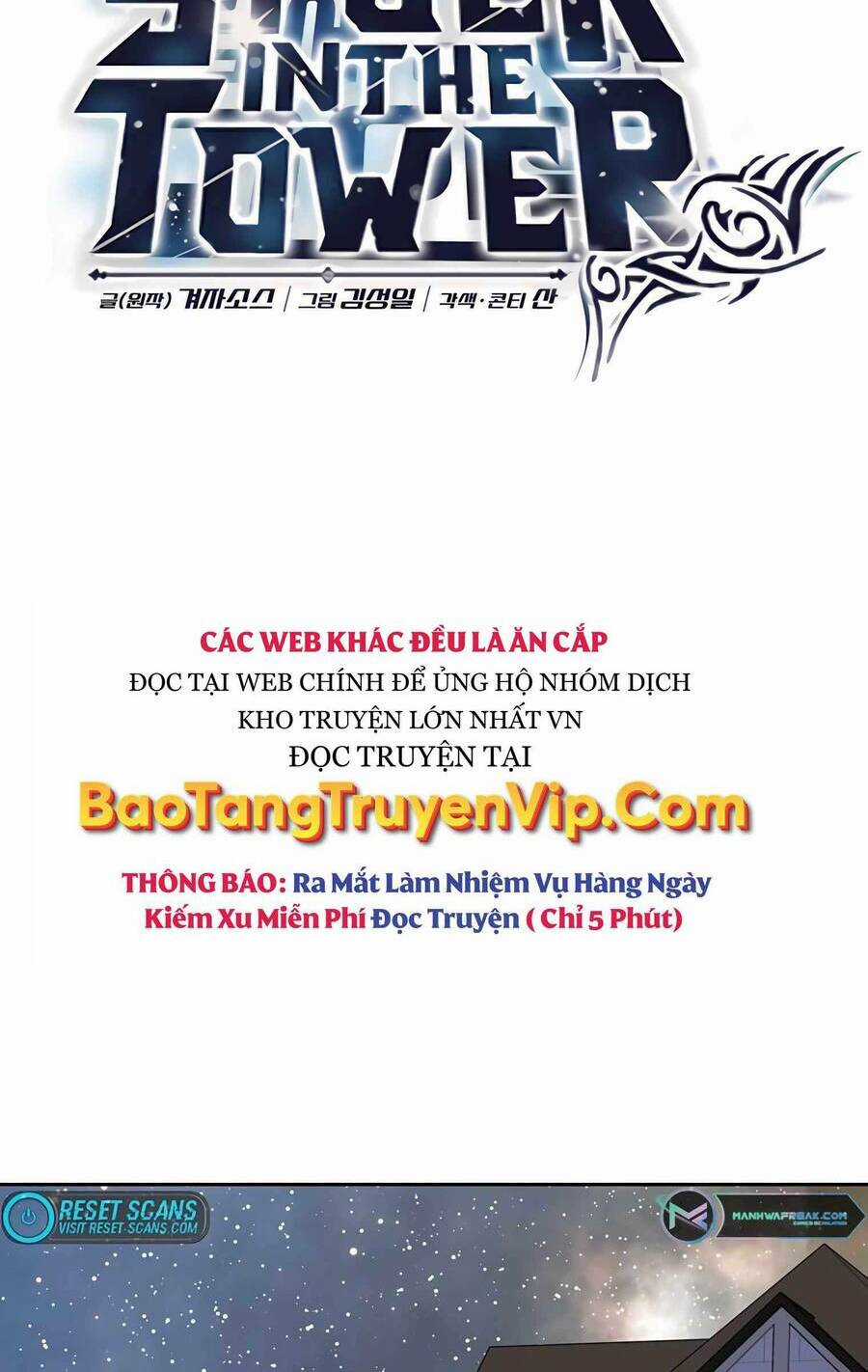 Mắc Kẹt Trong Tòa Tháp Thử Thách - Chapter 21 - Trang 38