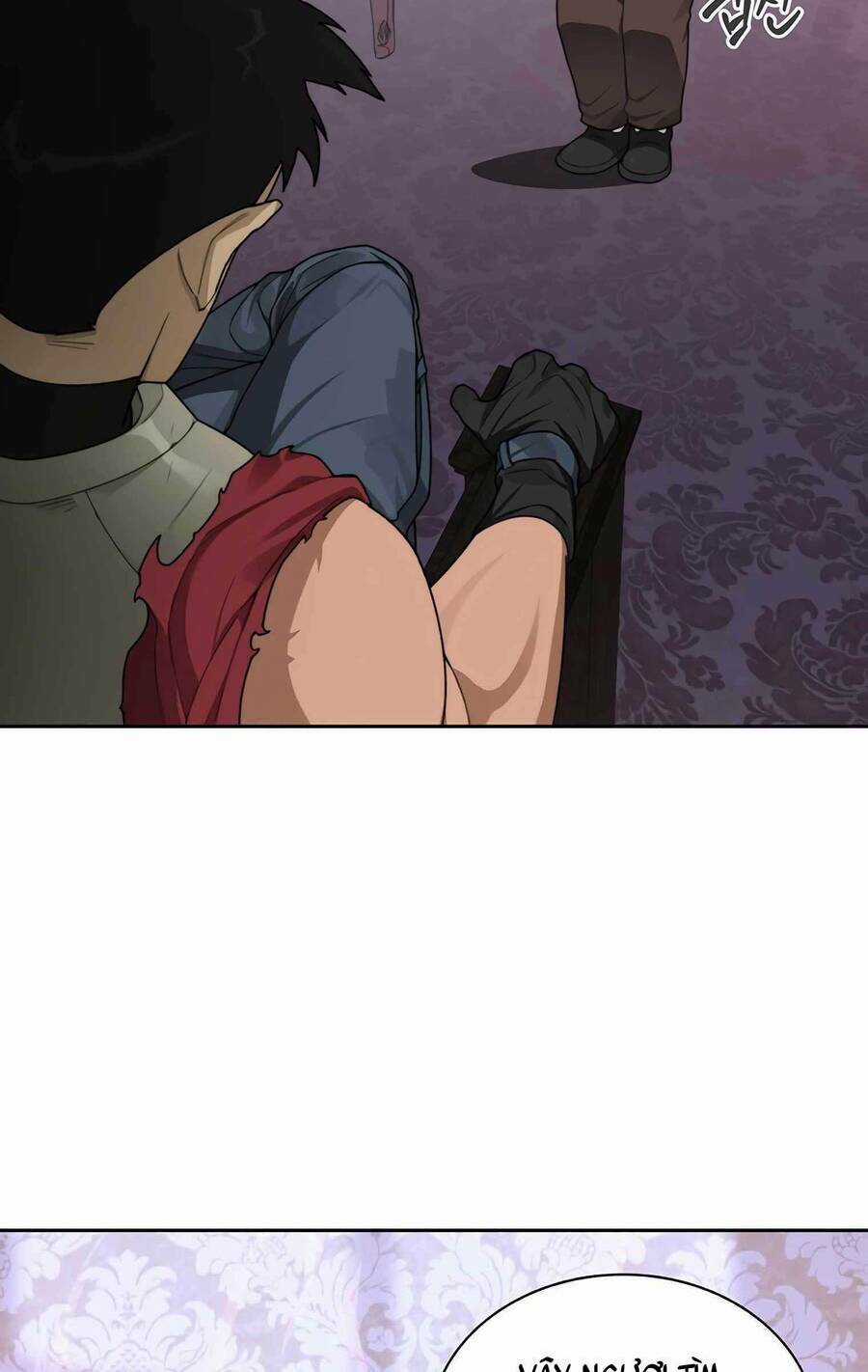 Mắc Kẹt Trong Tòa Tháp Thử Thách - Chapter 21 - Trang 40