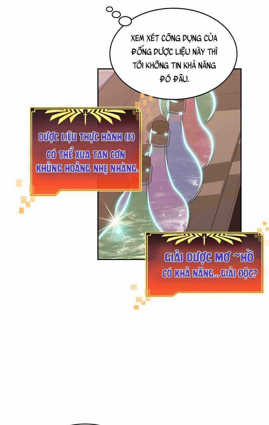 Mắc Kẹt Trong Tòa Tháp Thử Thách - Chapter 21 - Trang 5