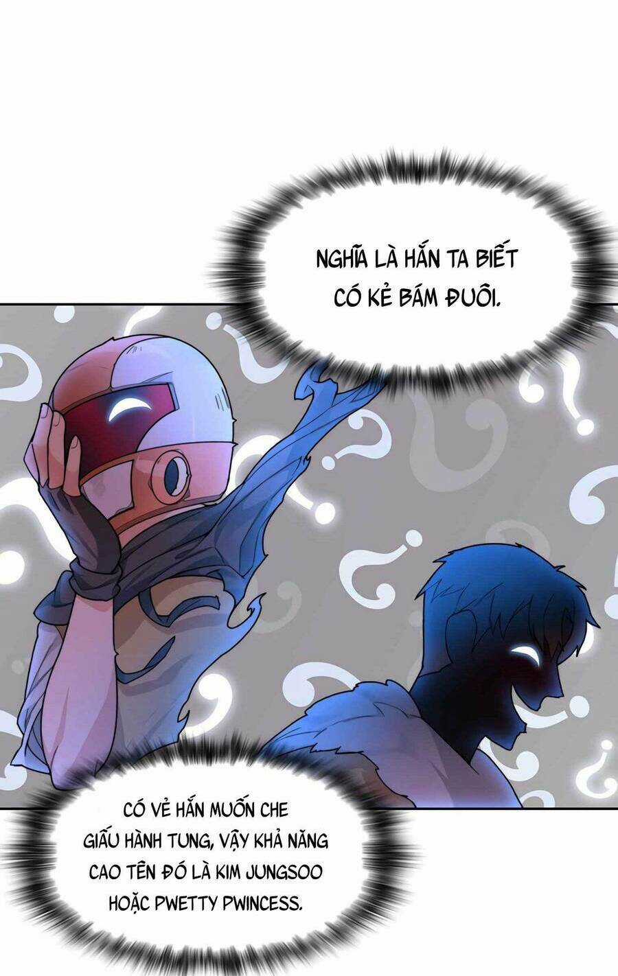 Mắc Kẹt Trong Tòa Tháp Thử Thách - Chapter 21 - Trang 44