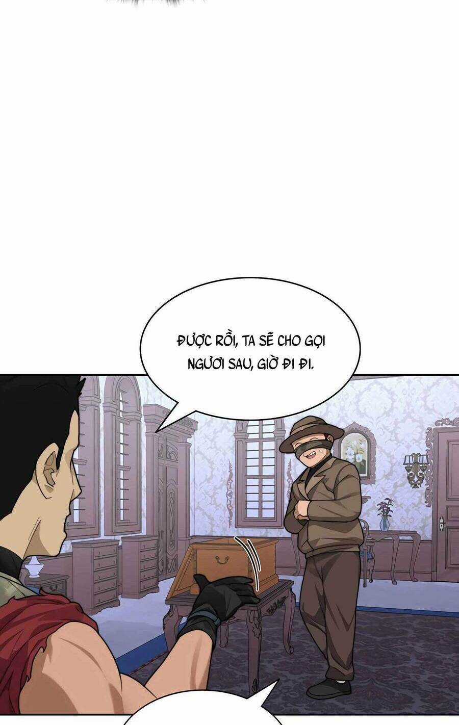 Mắc Kẹt Trong Tòa Tháp Thử Thách - Chapter 21 - Trang 45