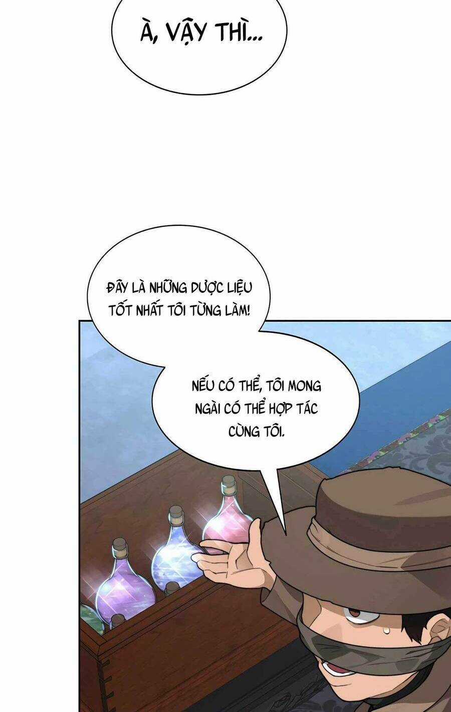 Mắc Kẹt Trong Tòa Tháp Thử Thách - Chapter 21 - Trang 46