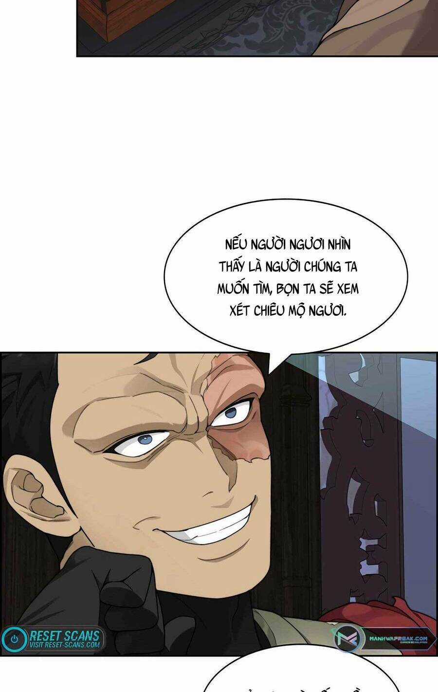 Mắc Kẹt Trong Tòa Tháp Thử Thách - Chapter 21 - Trang 47