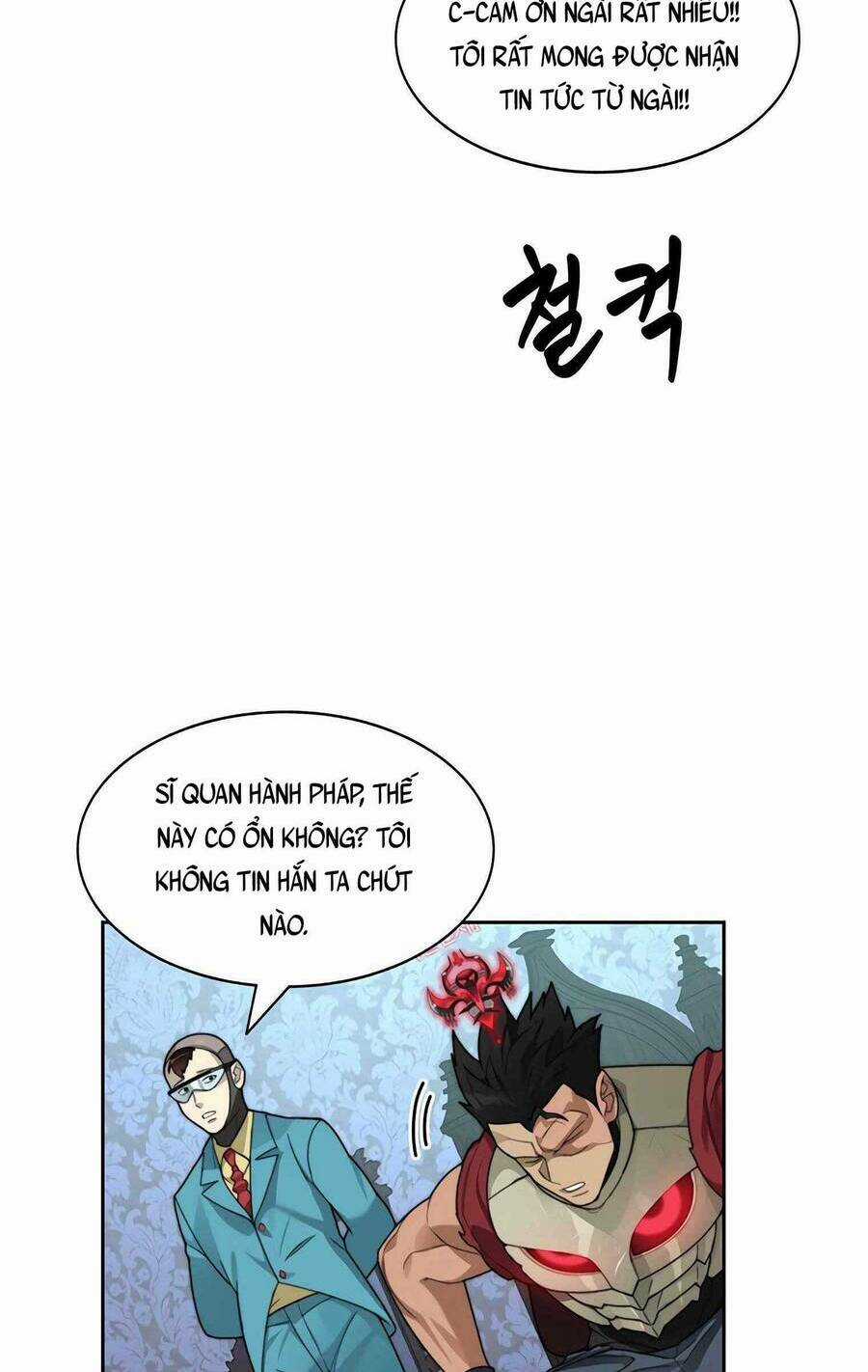 Mắc Kẹt Trong Tòa Tháp Thử Thách - Chapter 21 - Trang 48