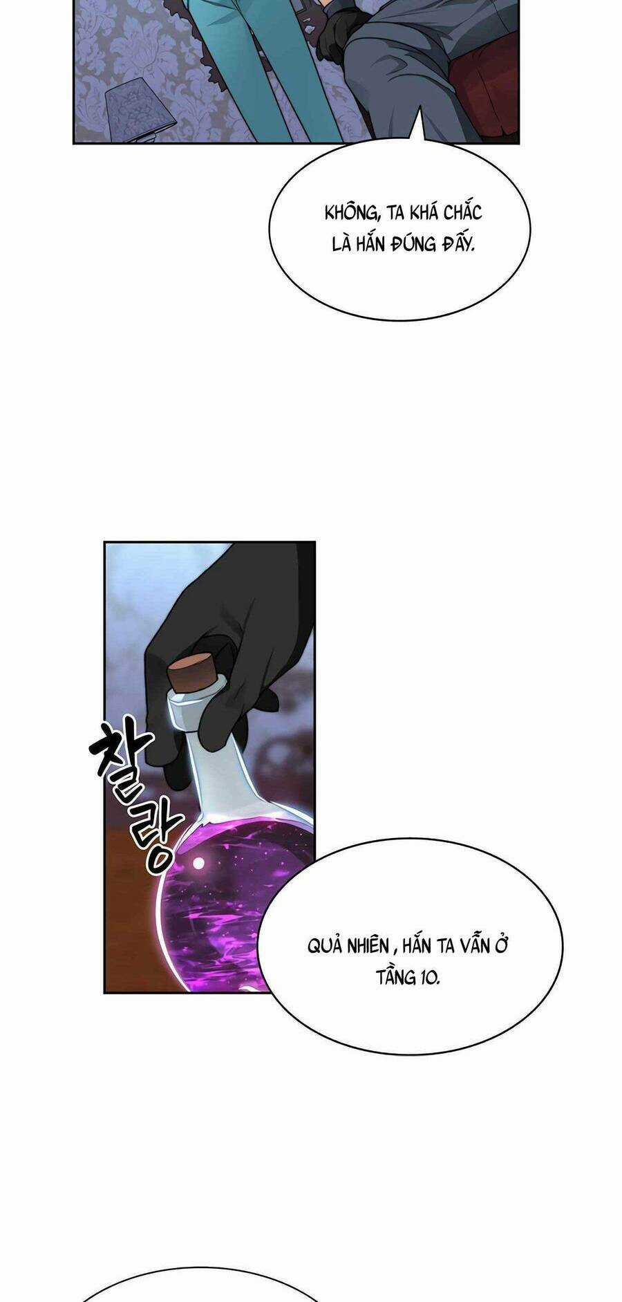 Mắc Kẹt Trong Tòa Tháp Thử Thách - Chapter 21 - Trang 49