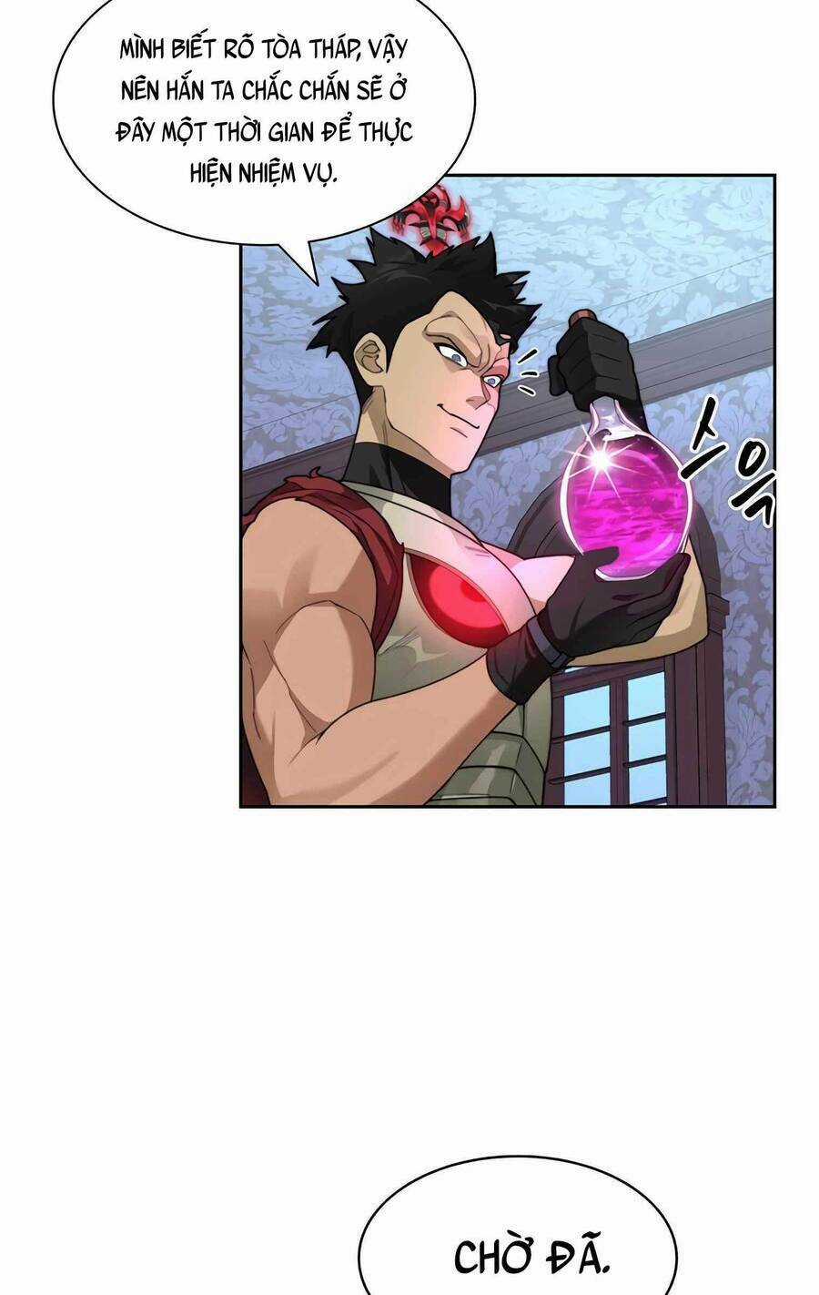 Mắc Kẹt Trong Tòa Tháp Thử Thách - Chapter 21 - Trang 50