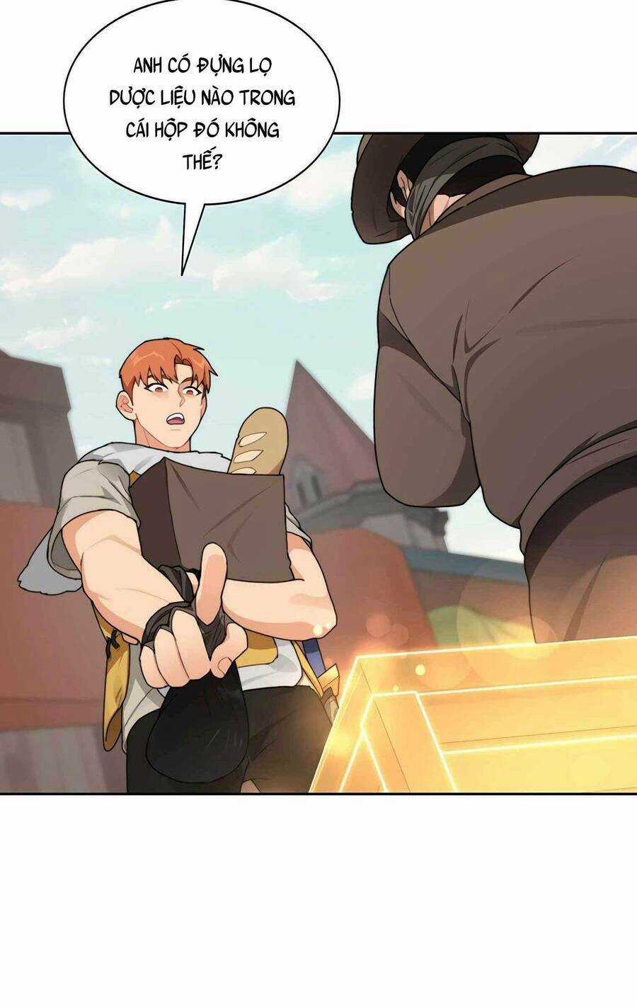 Mắc Kẹt Trong Tòa Tháp Thử Thách - Chapter 21 - Trang 6