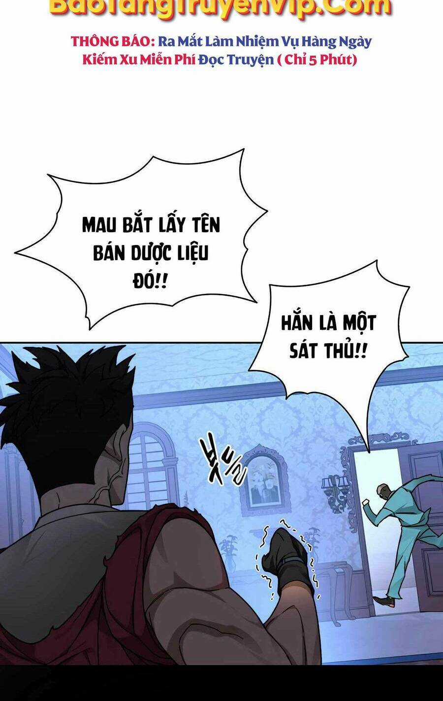 Mắc Kẹt Trong Tòa Tháp Thử Thách - Chapter 21 - Trang 54