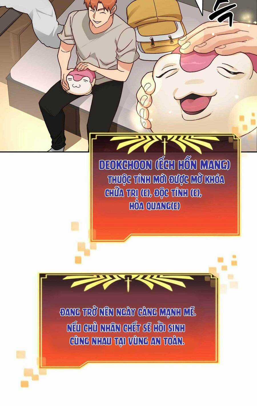 Mắc Kẹt Trong Tòa Tháp Thử Thách - Chapter 21 - Trang 57