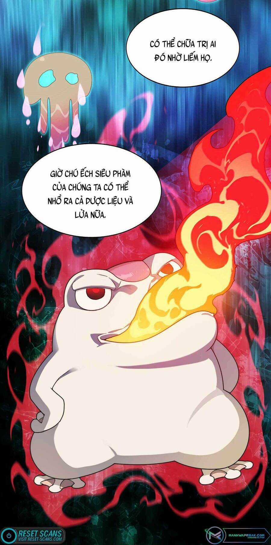 Mắc Kẹt Trong Tòa Tháp Thử Thách - Chapter 21 - Trang 59