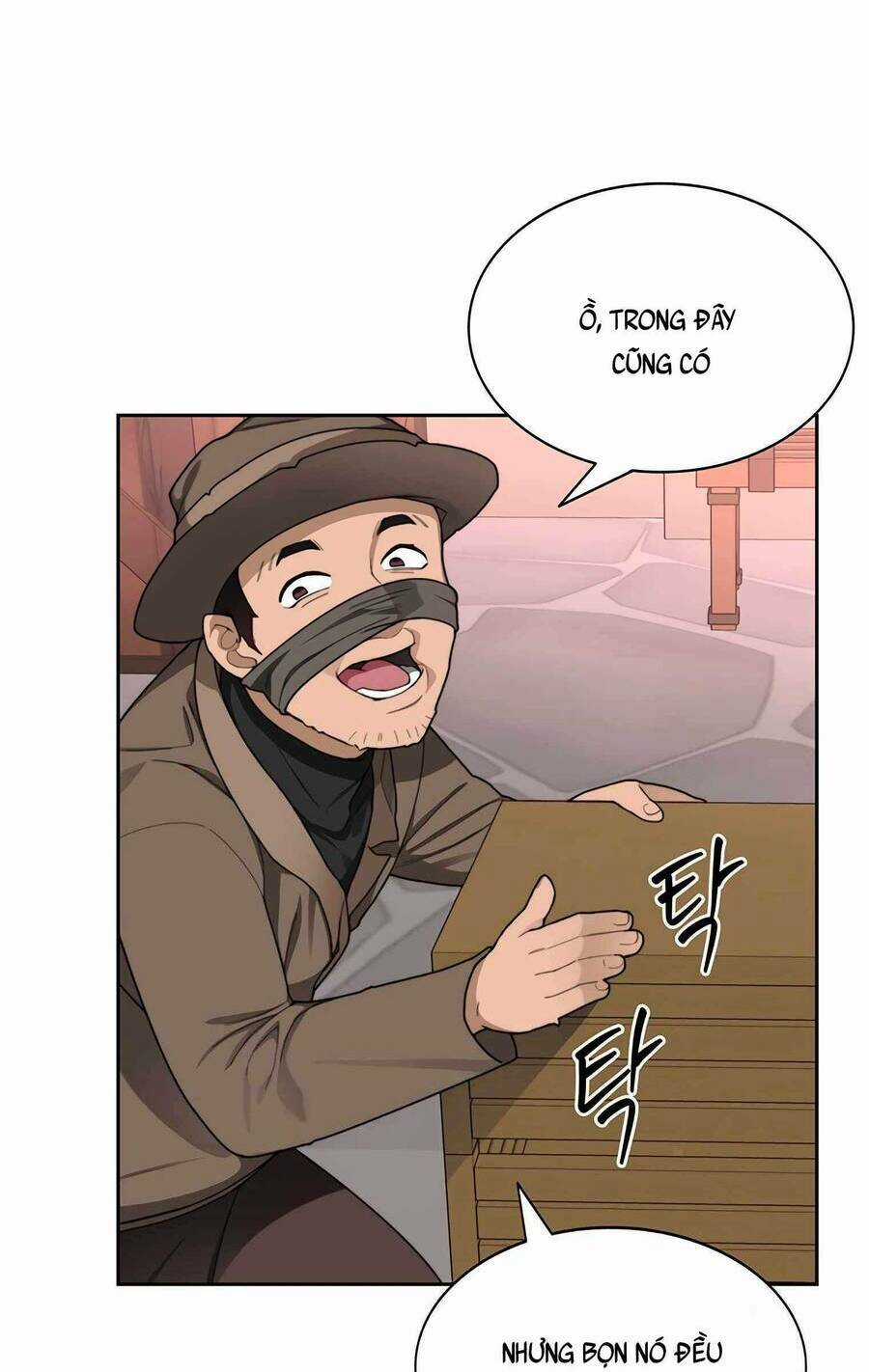 Mắc Kẹt Trong Tòa Tháp Thử Thách - Chapter 21 - Trang 7