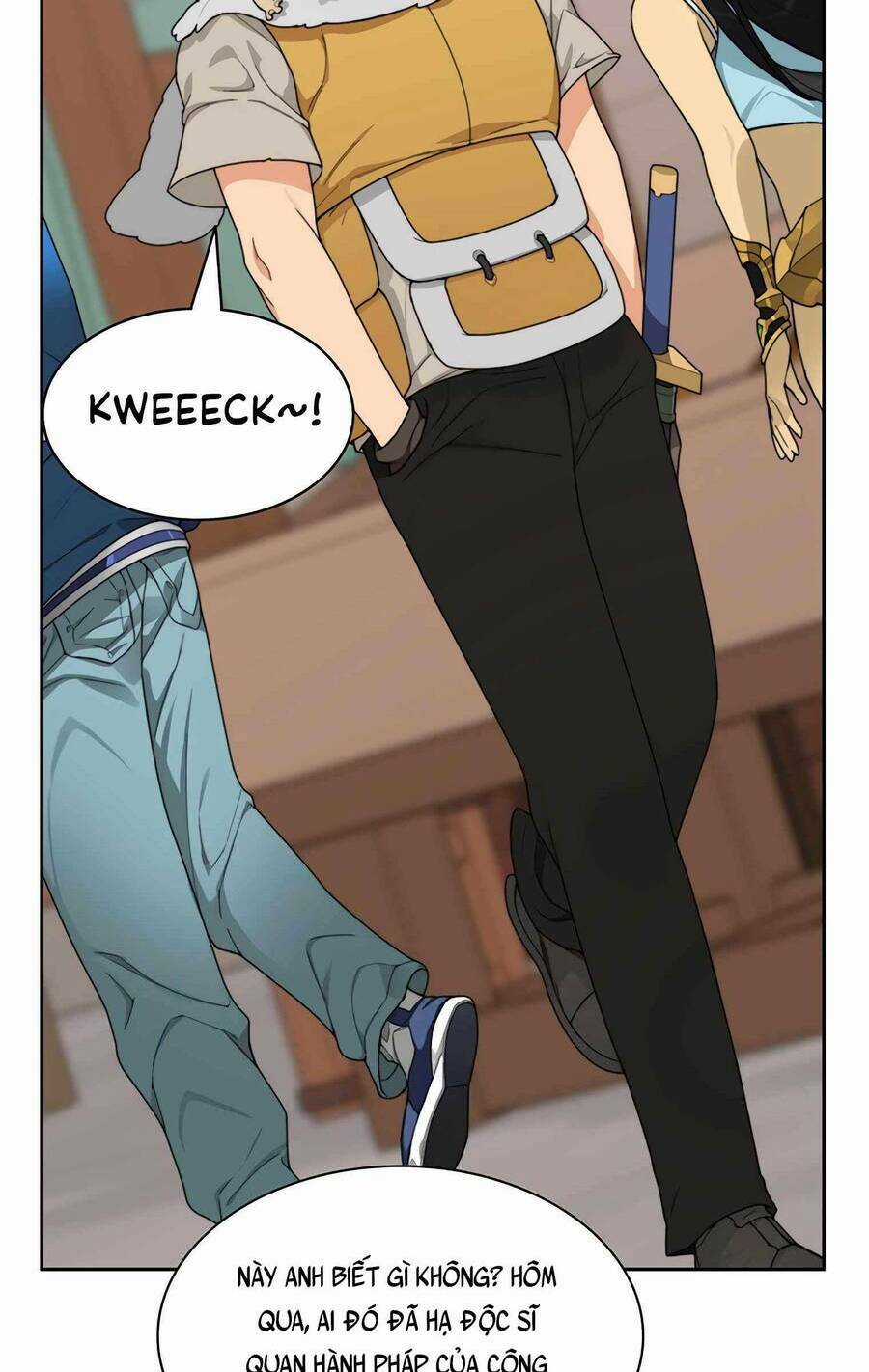 Mắc Kẹt Trong Tòa Tháp Thử Thách - Chapter 21 - Trang 65