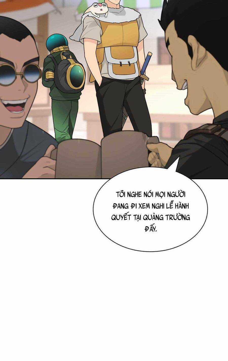 Mắc Kẹt Trong Tòa Tháp Thử Thách - Chapter 21 - Trang 67