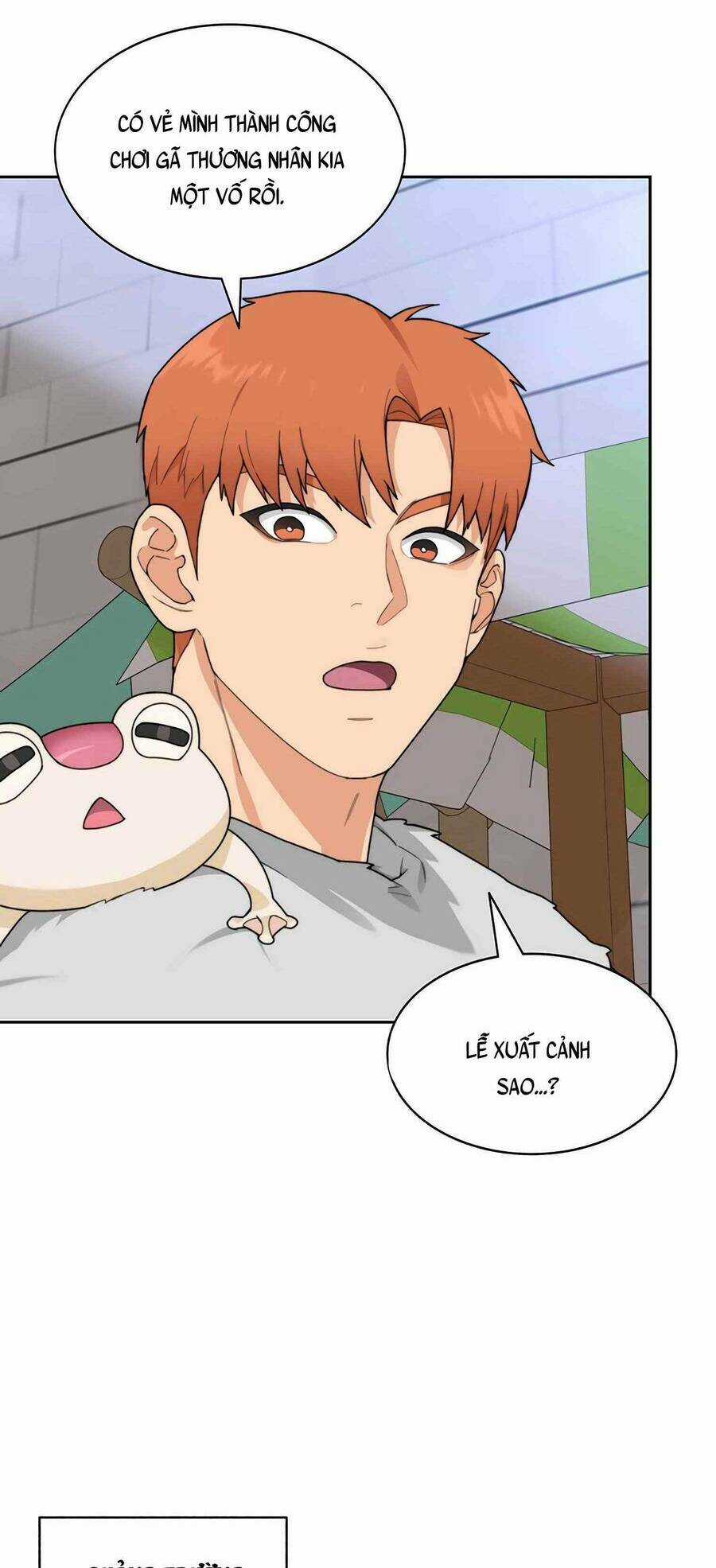 Mắc Kẹt Trong Tòa Tháp Thử Thách - Chapter 21 - Trang 68