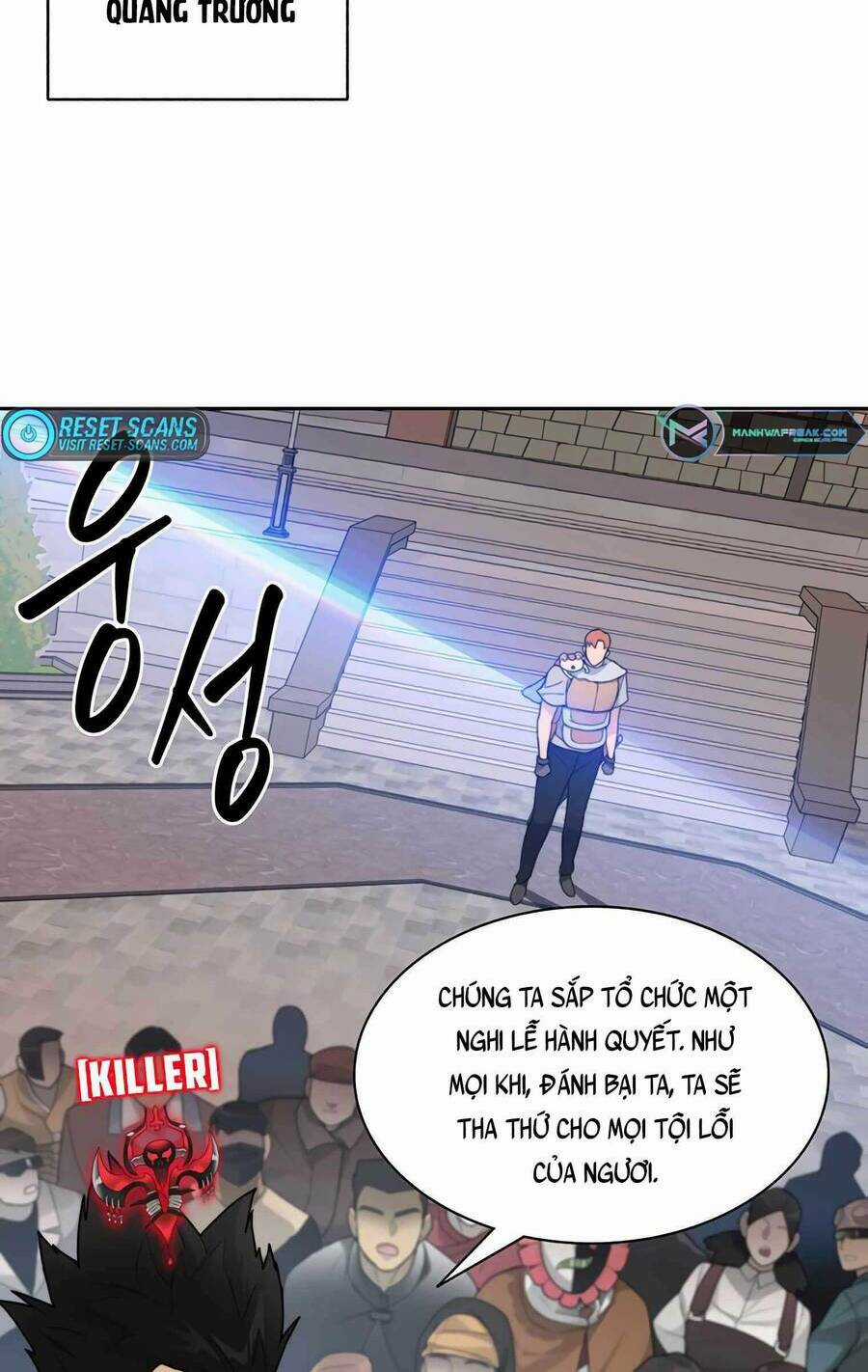 Mắc Kẹt Trong Tòa Tháp Thử Thách - Chapter 21 - Trang 69