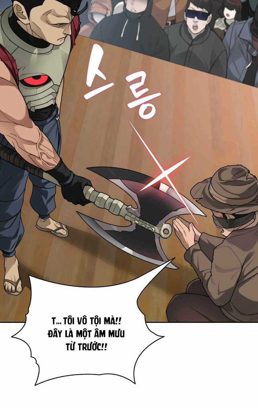 Mắc Kẹt Trong Tòa Tháp Thử Thách - Chapter 21 - Trang 70