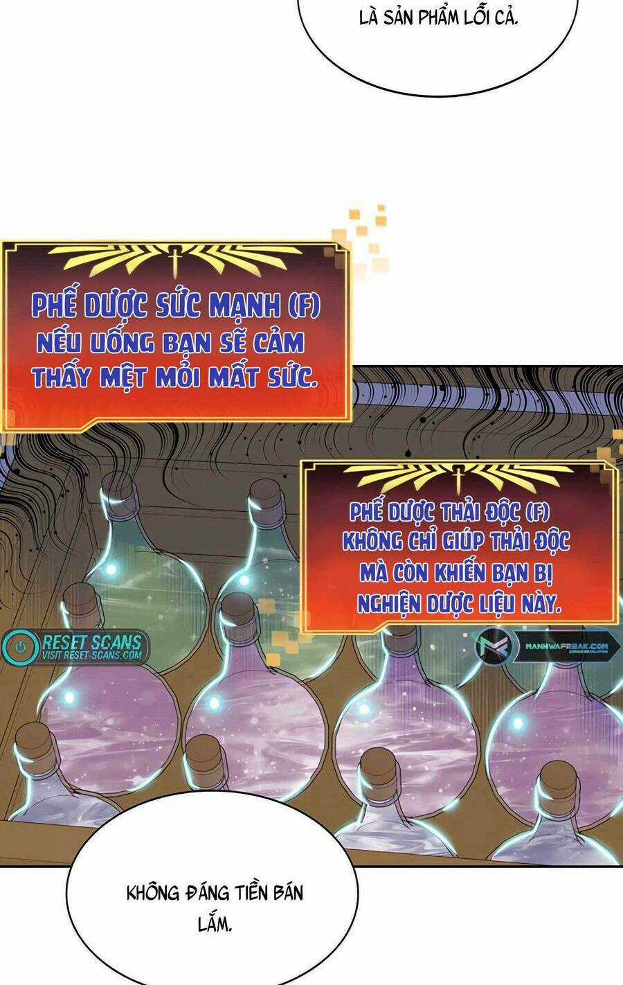 Mắc Kẹt Trong Tòa Tháp Thử Thách - Chapter 21 - Trang 8