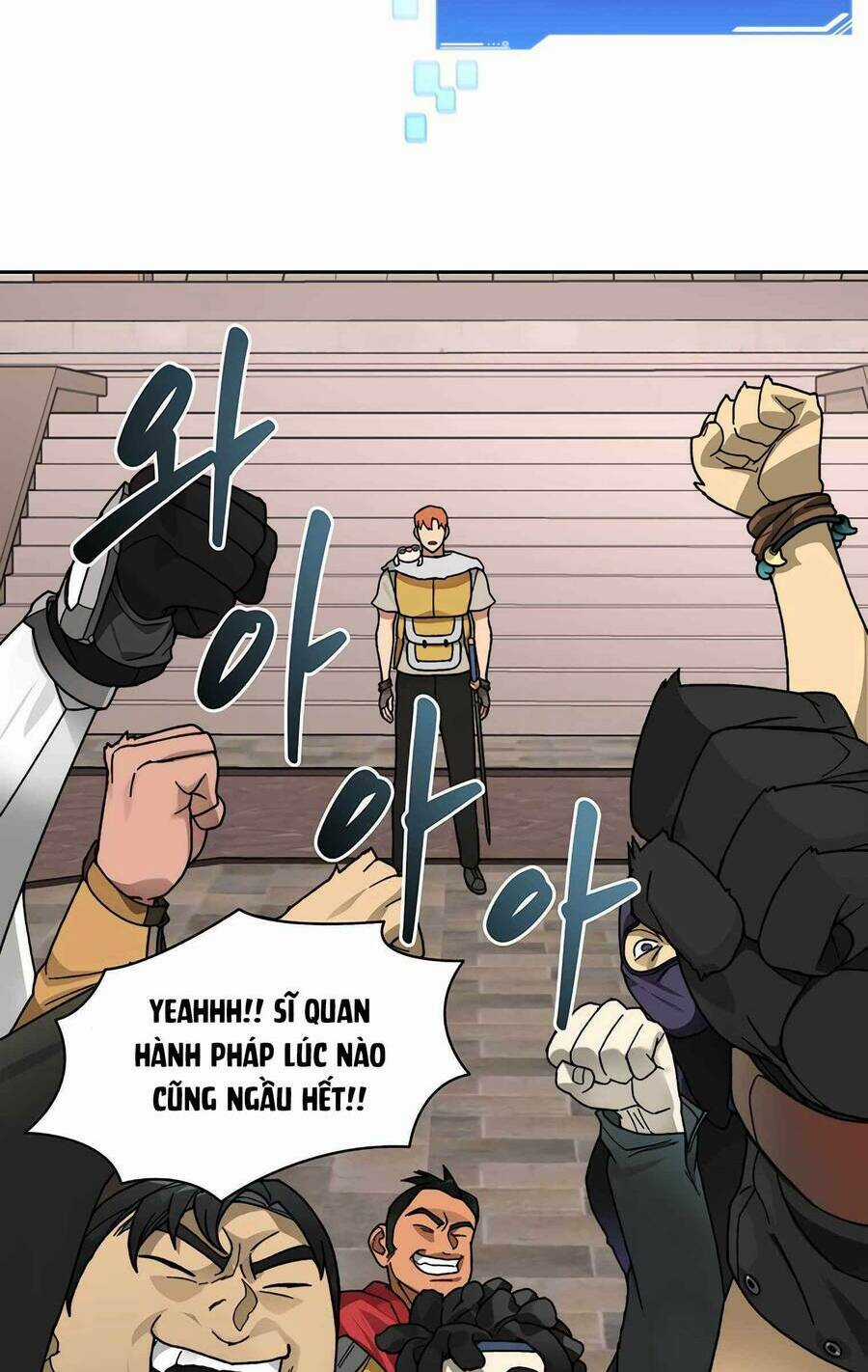 Mắc Kẹt Trong Tòa Tháp Thử Thách - Chapter 21 - Trang 76